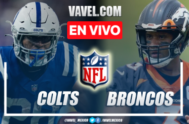 Indianapolis Colts vs Denver
Broncos EN VIVO: ¿cómo ver transmisión TV online en NFL 2022?