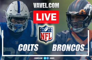 Indianapolis Colts vs Denver Broncos: Live Stream, How
to Watch on TV and Score Updates in 2022 NFL Season Game