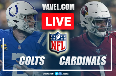 Touchdowns and Highlights: Indianapolis Colts 22-16 Arizona Cardinals in NFL 2021