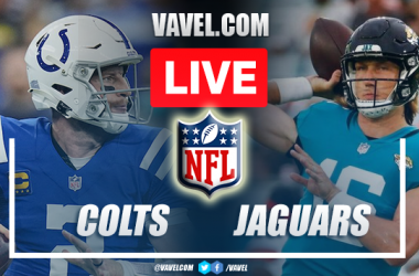 Highlights and Touchdowns: Colts 11-26 Jaguars in NFL Season