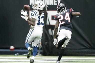 Previa Indianapolis Colts - Houston
Texans: por el pase divisional