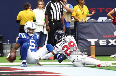 Houston Texans 20-31 Indianapolis Colts: Richardson suffers concussion in Colts victory against AFC South rivals