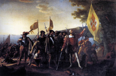 Cristóbal Colón y la trascendencia del descubrimiento
de América

