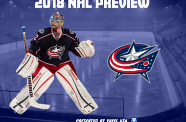 Columbus Blue Jackets: 2018/19 Season Preview