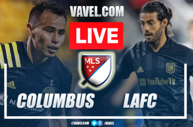 Highlights: Columbus Crew 0-2 LAFC in MLS 2022