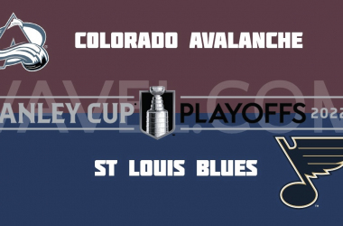 Previa Colorado Avalanche – St. Louis Blues: El poderío de Colorado buscará imponerse a las ganas de revancha de los Blues
