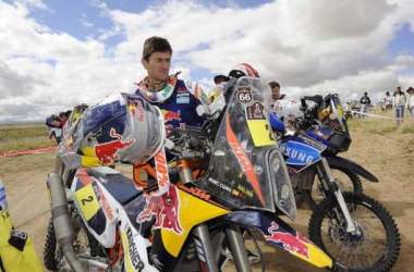 Dakar, in Bolivia arriva l'hat trick di Barreda