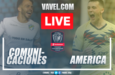 Highlights and goals: Comunicaciones 1-1 América, 2020 CONCACAF Champions League