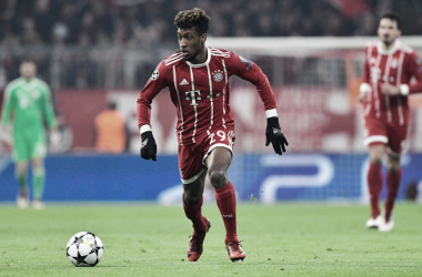 Destaque do Bayern na temporada, Coman se machuca e pode ficar fora da Copa do Mundo