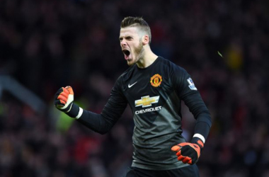 Real Madrid to move for David De Gea if Iker Casillas leaves