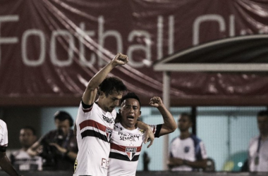 Denis destaca importante vitória diante do Fluminense: "Devolve a nossa confiança"