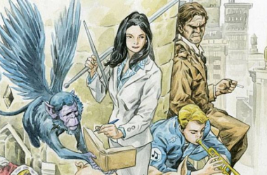 La adaptación para cine de &#039;Fables&#039; cambia de guionista