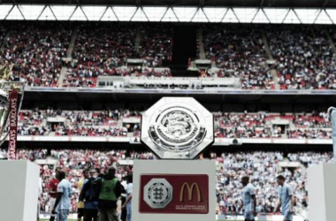 Desde 1908 con la Community Shield