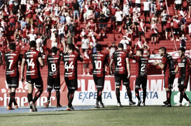 (Fuente: @Newell´s)