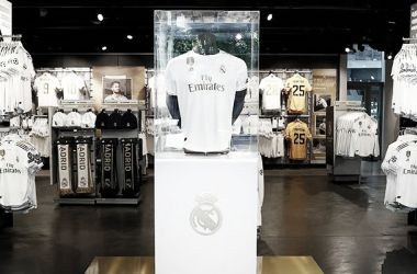 Filtradas las posibles camisetas del Real Madrid para la temporada 2020/21