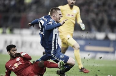 Karslhruher 0-0 RB Leipzig: Honors Even at the Wildparkstadion