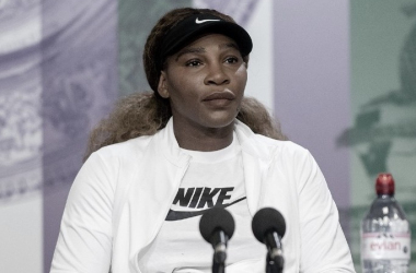 Serena Williams renuncia a los Juegos Olímpicos de Tokio