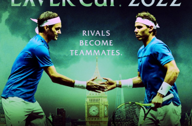 La Laver Cup anuncia a Nadal y Federer en el equipo europeo