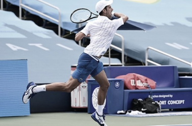 Djokovic y Medvedev&nbsp; entran en acción en cuartos de final de Cincinnati