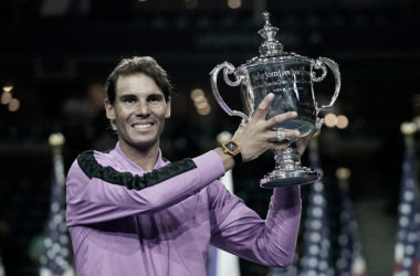 Nadal no defenderá su corona en el US Open por culpa del&nbsp;Covid-19