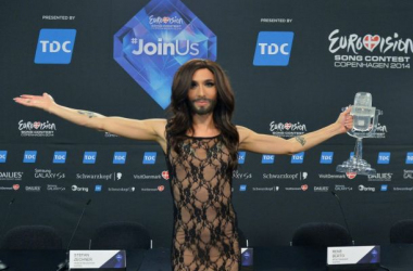 La final de Eurovisión 2015, el 23 de mayo