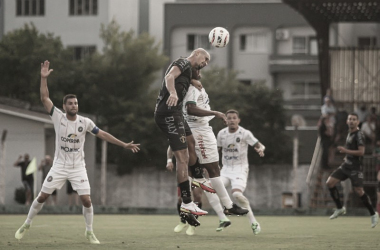 Gol e melhores momentos de Concórdia x Brusque pelo Campeonato Catarinense (0-1)