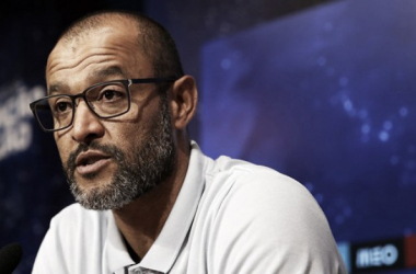 Nuno: &quot;El enfoque será el de siempre: salir a ganar&quot;