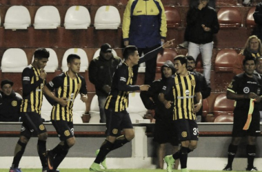 Alfani y Martínez sobre el partido ante Cañuelas