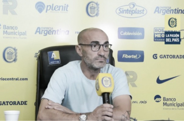 Paolo Montero: “Todos los días tenemos que mejorar, más con los jugadores que hay”