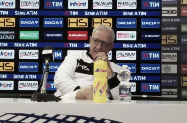 Delneri: &quot;È un campionato strano, basta un risultato positivo per ritrovar fiducia&quot;