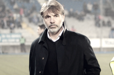 Benevento - Baroni in conferenza: "Col Verona conta solo vincere"