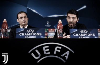 Juventus, Allegri in conferenza stampa: "Bisogna tenere alta la guardia"