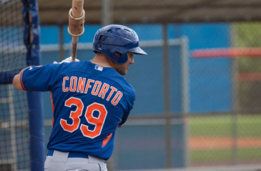 Michael Conforto: A Symbol Of Hard Work And Dedication