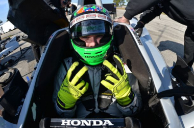 IndyCar: Conor Daly with SPM For Indy 500