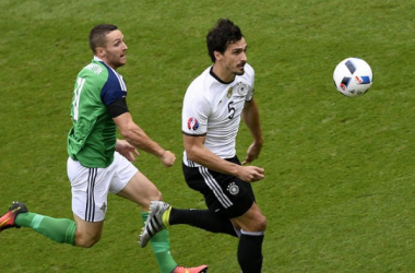 Russia 2018: Germania sul velluto, 2-0 all'Irlanda del Nord.