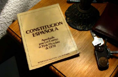 ¿Hay que revisar la Constitución?