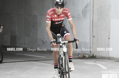 Alberto Contador: "No volveré a correr"