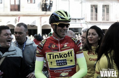 Temporada 2015: Alberto Contador, luces y sombras