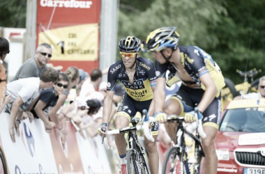 Team Saxo-Tinkoff 2013: fracaso estrepitoso encabezado por Contador