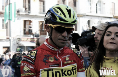 Alberto Contador: &quot;Me siento bien y con confianza, tengo la condición para vencer&quot;