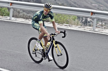 Contador: "Froome es mi mayor rival"