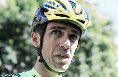 Contador: &quot;Me siento en forma y mejoraré con los días&quot;