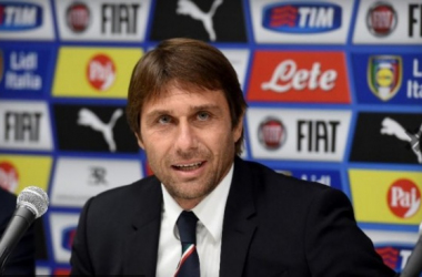 Antonio Conte: &quot;Estamos en el camino correcto&quot;