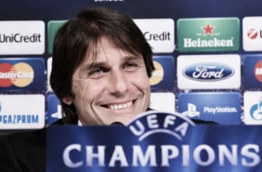 Conte: &quot;La clasificación está en nuestra mano&quot;