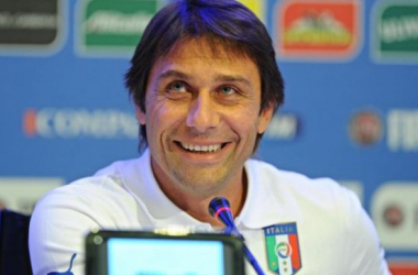 Conte: &quot;No necesitamos ganar para sentirnos satisfechos&quot;