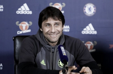 Antonio Conte: “La última derrota frente al Arsenal ha estado siempre en mi cabeza”