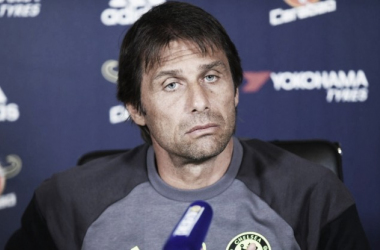 Chelsea, Conte alla prima in Champions in Blue: "Ci sono aspettative alte. Pressione? Me la metto da solo"