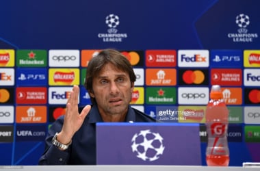 "This decision created big damage" - Conte fumes as late VAR call denies Spurs