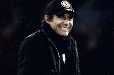 Antonio Conte: &quot;Hemos dominado&quot;