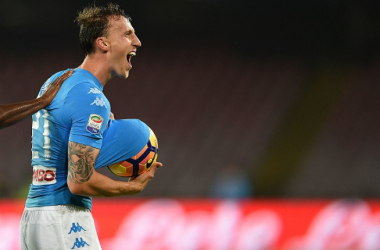 Napoli, Sarri a Torino senza Albiol: Maksimovic o Chiriches per sostituirlo?